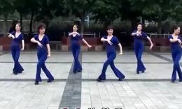 周思萍广场舞-浪漫的草原 超清_舞蹈视频在线