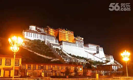 西藏星空