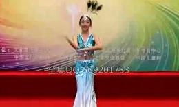 傣族舞蹈组合基本动作教学视频大全竹林深处