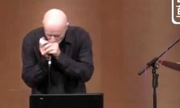 Tony Eyers 台湾演出 (2)