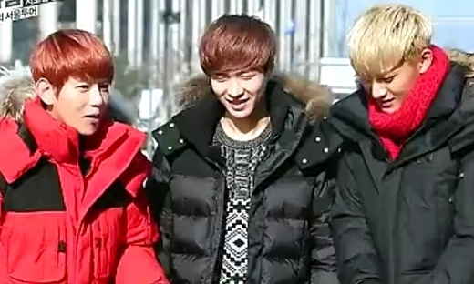 【韩语中字】140109 EXO`s Showtime E07