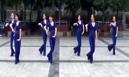 周思萍广场舞浪漫的草原 糖豆广场舞大全_广场