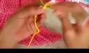 女士宝宝围巾的织法视频 可爱美人鱼套装