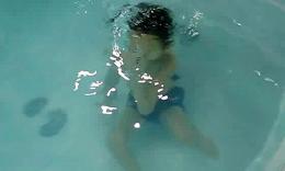 水下憋气