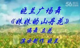 <em>广场舞妹妹的山丹花</em> - 广场舞视频在线观看 - 糖