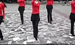 美久动动广场舞火火的姑娘 今夜舞起来 周思萍