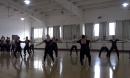 2014-1-2湖南省体校体舞专业期末考试