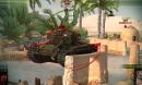 WOT  坦克世界 白板T29 沙漠小镇战斗录像