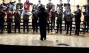 纪念中国合唱一百年合唱音乐会  (2)  排练