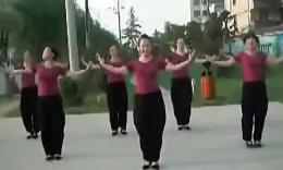 2013美久动动广场舞恰恰 日不落 广场舞蹈视频