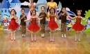 儿童歌曲舞蹈泥娃娃 儿童舞蹈现代舞