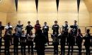 纪念中国合唱一百年合唱音乐会（1） 排练