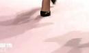 COACE蔻森2014春夏男士服装米兰时装周现场走秀天然水晶